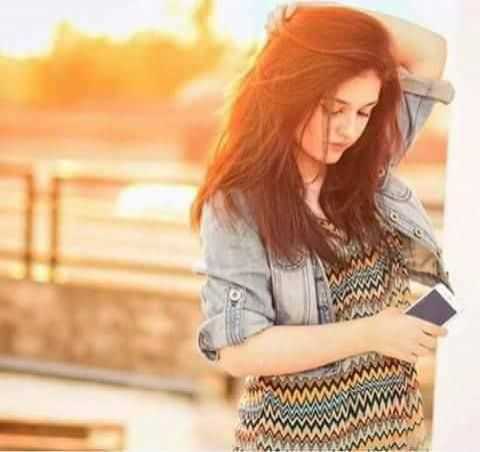 Stylish Girls Dp Profile Pictures For Whatsapp Facebook - Shayaristatus.com