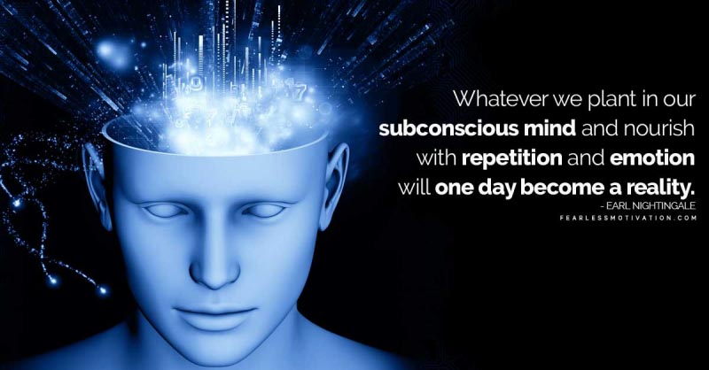 Subconscious Mind Imprints And Its Effect On Our Life