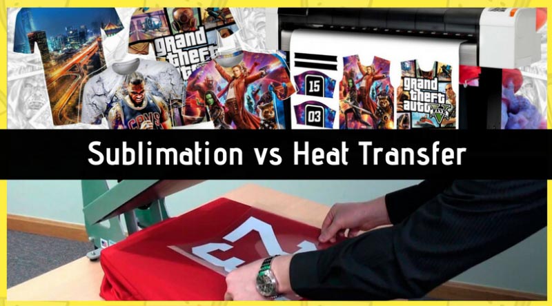 Sublimation Vs Heat Transfer â Difference Between The Two Processes