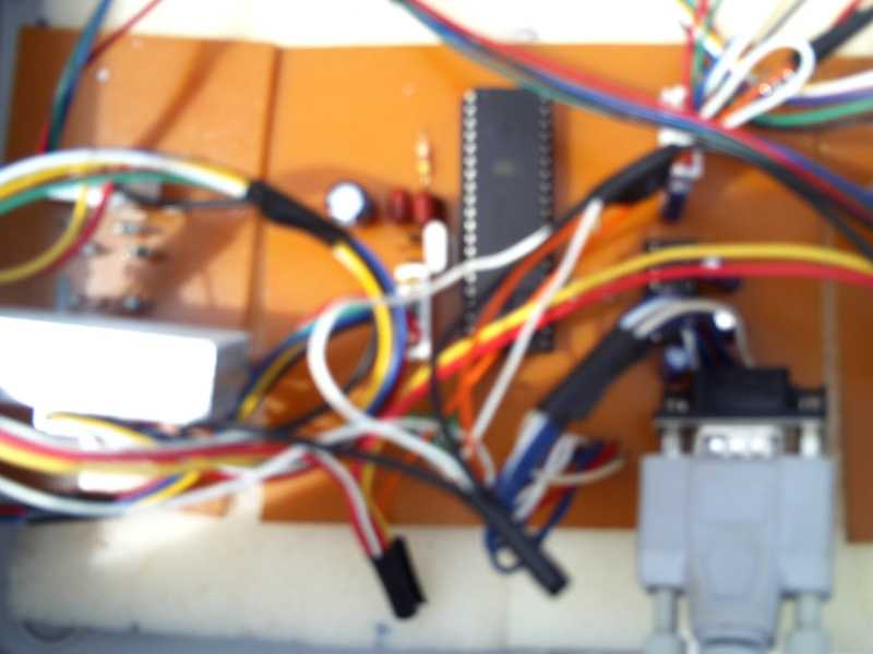 Subsystem -2 (Electronic Subsystem) - Telescope Over The Internet