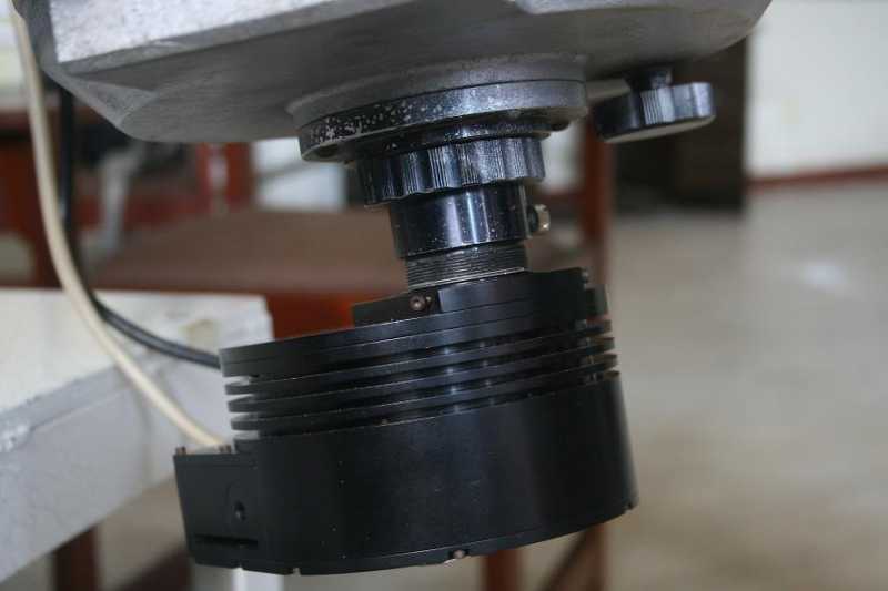 Subsystem -4 (CCD Subsystem) - Telescope Over The Internet