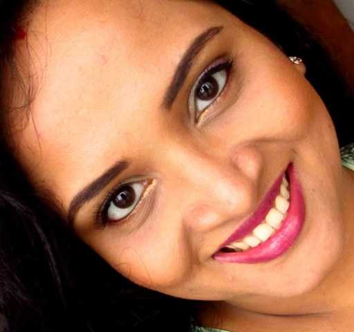 Subtle Day And Sultry Night Makeup Look