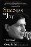 Success Vs Joy - A Book Review
