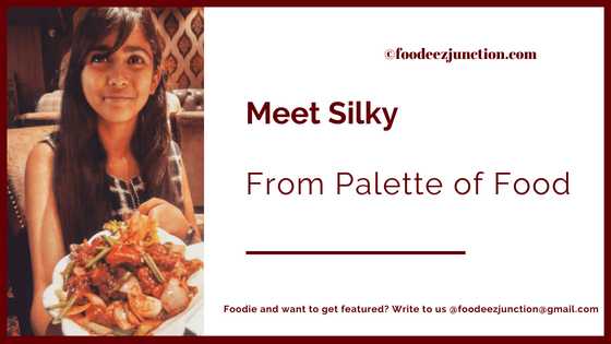 Success, What’s It? I Enjoy What I Do, Says Silky From Palette Of Food | Interview