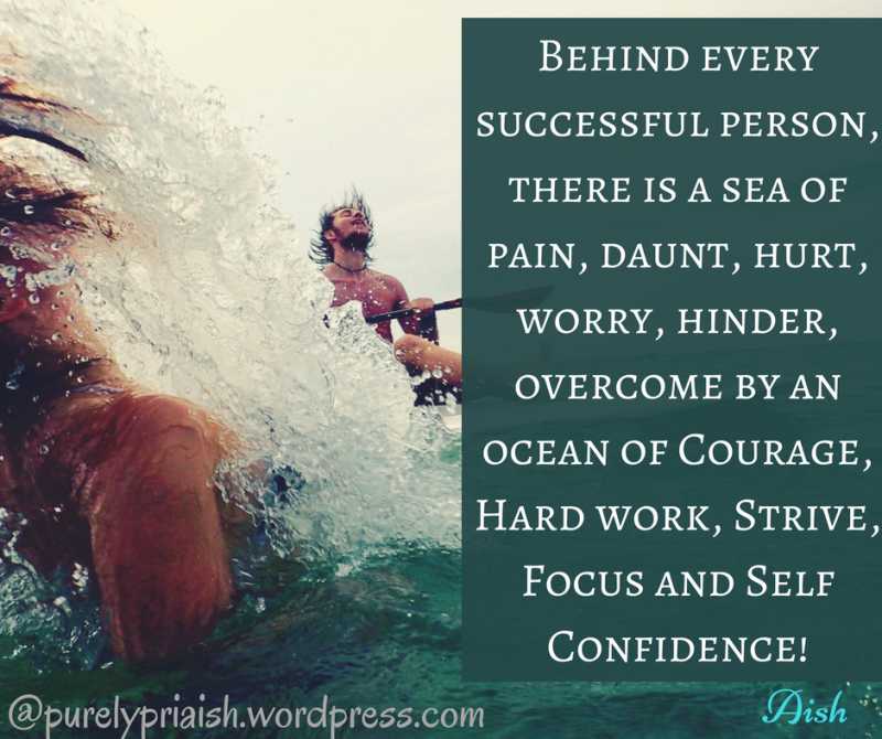 Success Of A Person