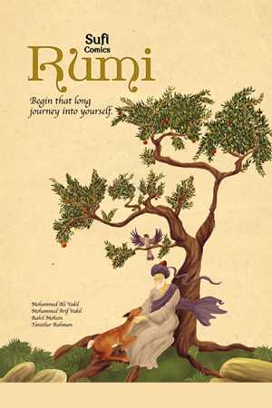 Sufi Comics: Rumi