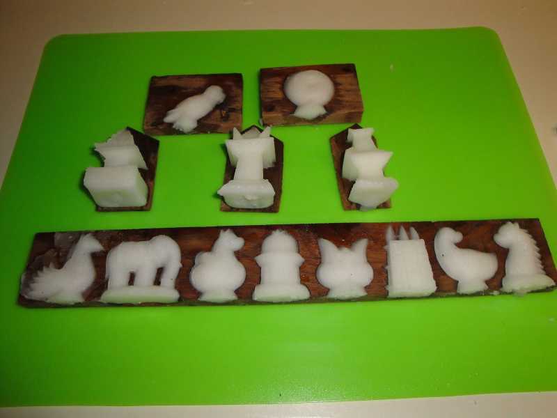 Sugar Figures Prepared By Us For Pongal