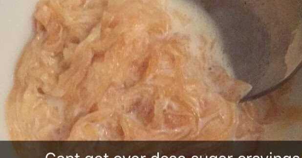 Sugar Free Dessert Challenge - Sweet Sevai