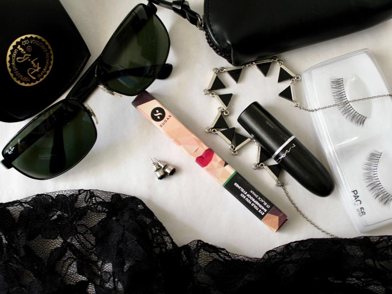 Sugar I Told You So Smudge Proof Eye Liner In Black Swan - Trendy Talks