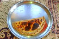 Sugar Paratha or Sweet paratha