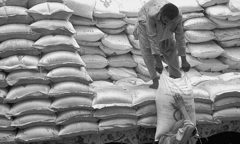 Sugar Stocks Fall As Govt Defers Sugar Export Subsidy