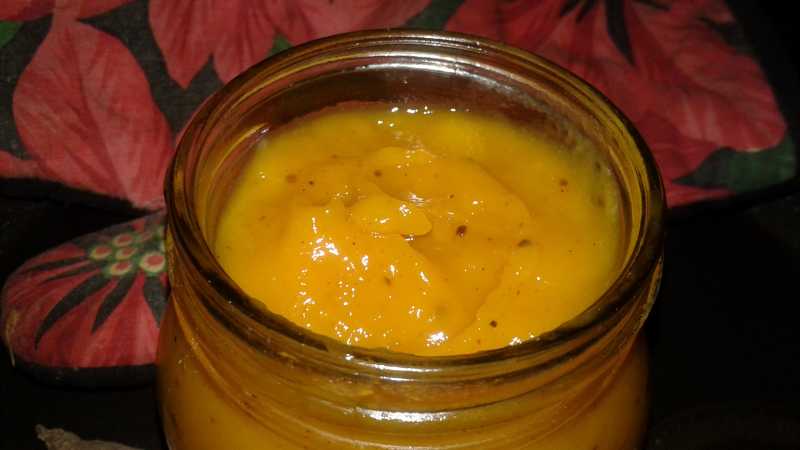 Sugar-free Mango Jam Recipe | Easy Homemade Mango Jam You