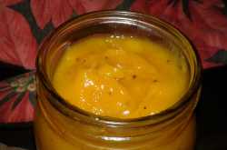 Sugar-free Mango Jam Recipe | Easy Homemade Mango Jam you\