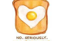 Sugarfree Blueberry Breakfast Smoothie