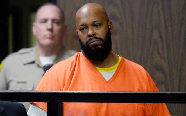 Suge Knight Escapes Los Angeles Prison After His Bail Is Set To 25Mill!