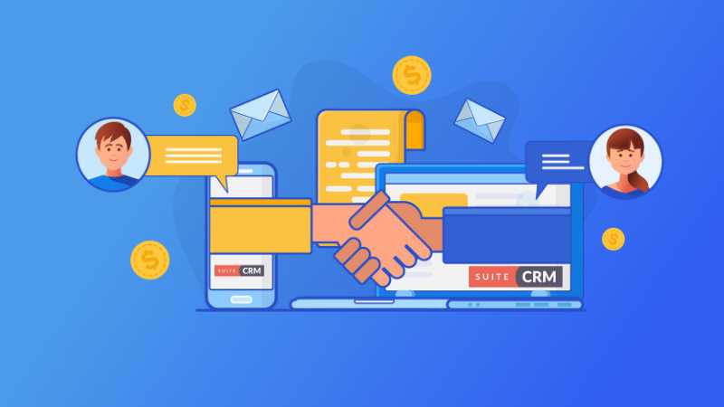 SuiteCRM: An Open Source CRM Takes Aim At Salesforce