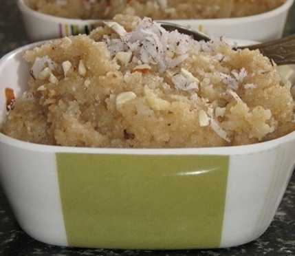 Suji Ka Halwa - सूजी का हलवा - Indianfoodie