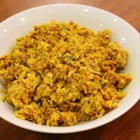 Sukat (dried Shrimps) Chautney