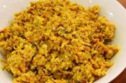 Sukat (dried shrimps) Chautney