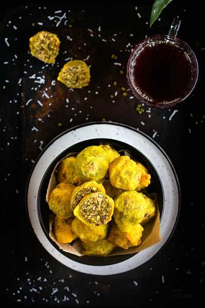 Sukhiyan | Battered Sweetened Green Gram | Video | Nish Kitchen