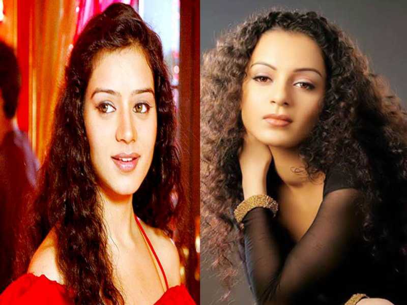 Sukirti Khandpal Resembles Kangna Ranaut!!!!!!!