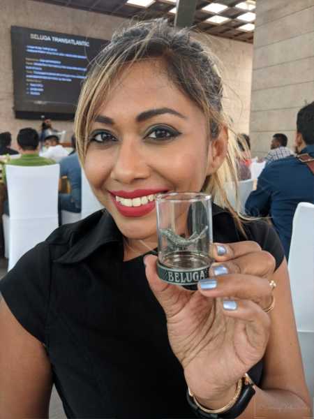 Sula Selection Launch Their Trail -blazing New IP - ‘Beluga Cocktail Masters India 2018’