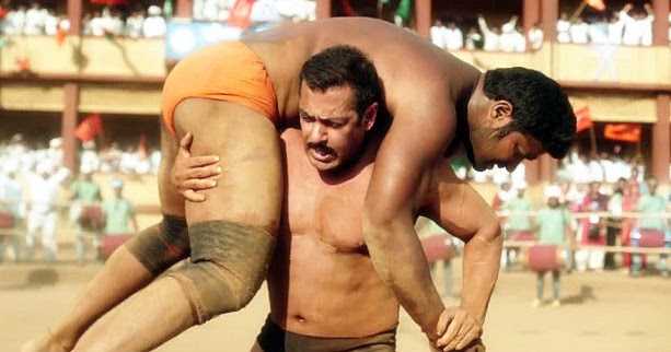 Sultan: Of The Swing, Salman Rules. 