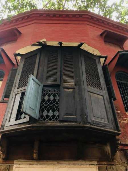 Sultan Singh Haveli In Kashmiri Gate