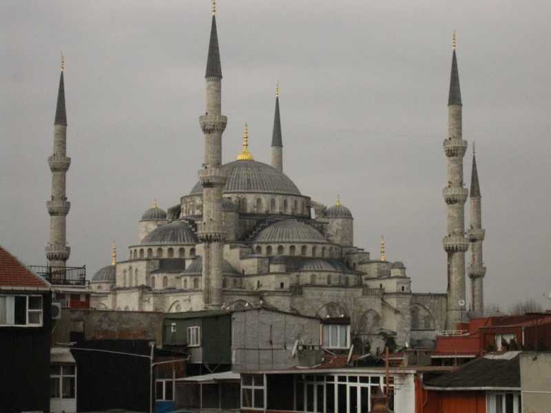 Sultanahmet : A Blast From The Past