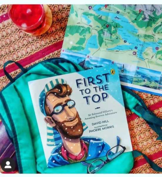 Summer Book Recommendation: First To The Top - Me Otherwise