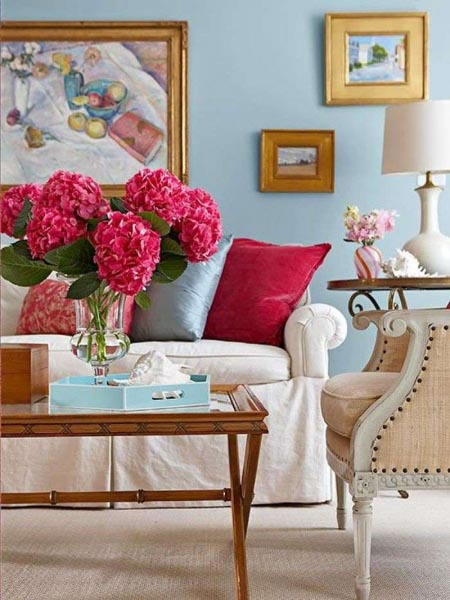 Summer Color Palette For Your Home