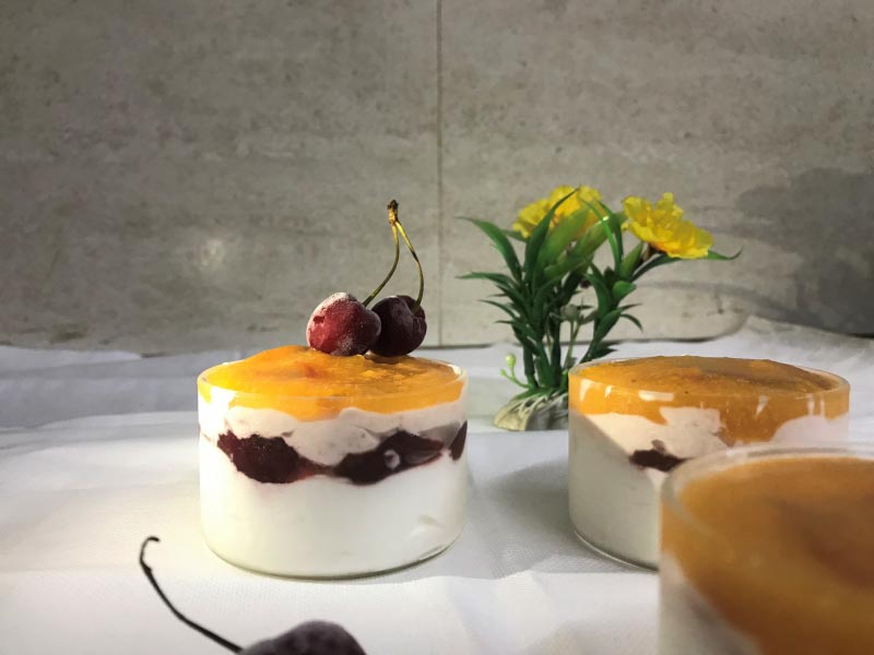 Summer Dreams – Made Of Mangoes & Cherries