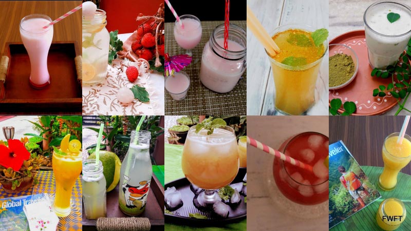Summer Drinks