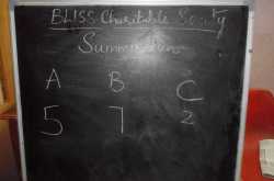 Summer Fun with BLISS !!!!!