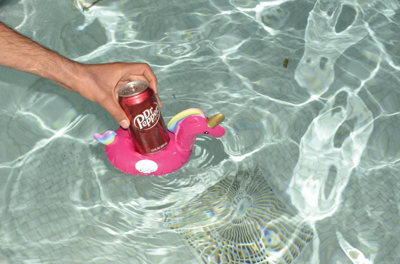 Summer Fun With Dr Pepper