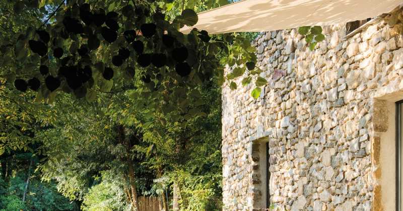 Summer Musings & Alfresco Lounging :)