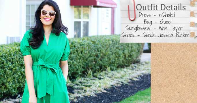 Summer Outfit Ideas : Solid Cotton Poplin Dresses