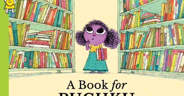 Summer Reading With Puchku