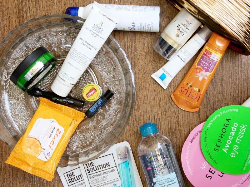 Summer Skin Care Essentials - Trendy Talks