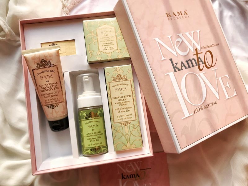 Summer Skin Care Routine With Kama Ayurveda