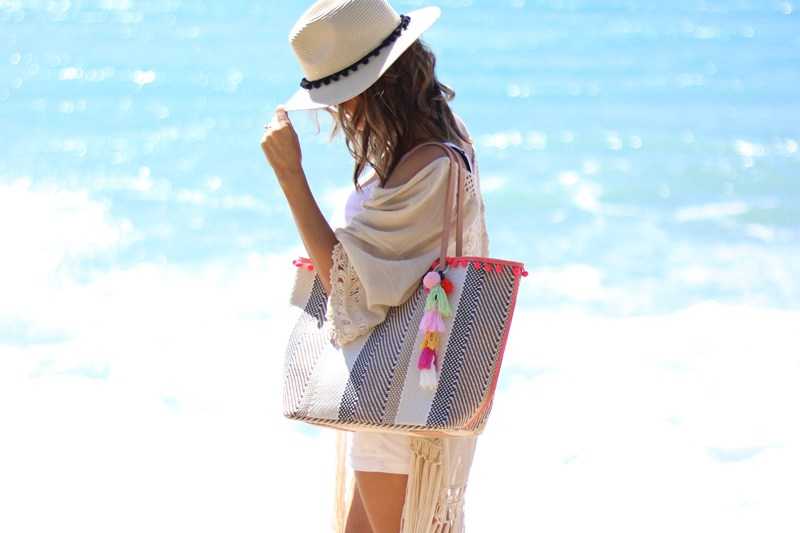 Summer Staples For The Perfect Beach To Bar Look | Summer Fashion Tips