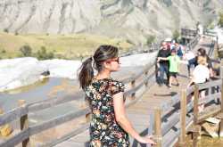 summer vacay to yellowstone national park