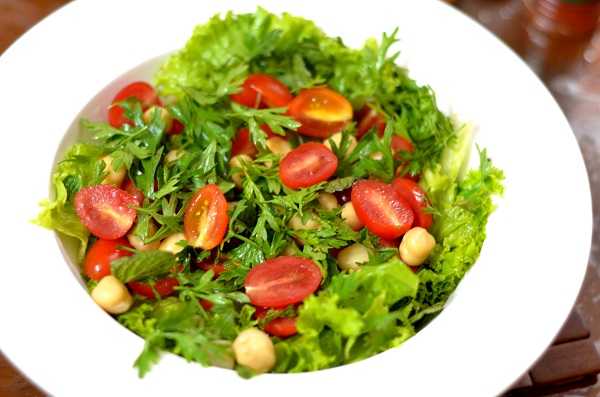 Summer Menu Planning