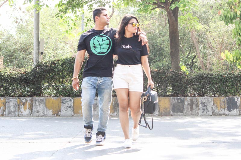 Summers. Cotton Tees. Amazing Prints.