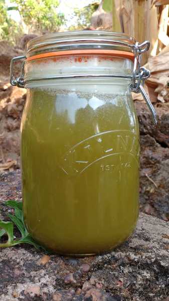 Sun Evaporated Sugar.