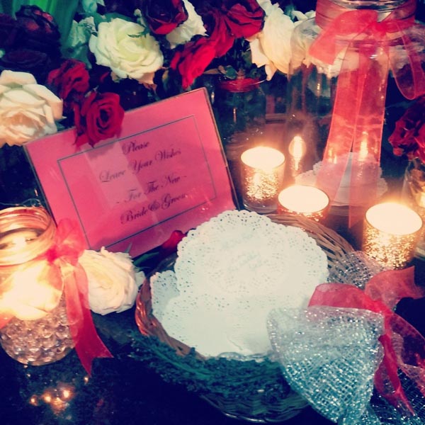 Sunaina & Pradeeps Wedding In Bangalore {Wedding Styling By Reena}