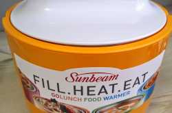 Sunbeam GoLunch Food Warmer - Product Review.