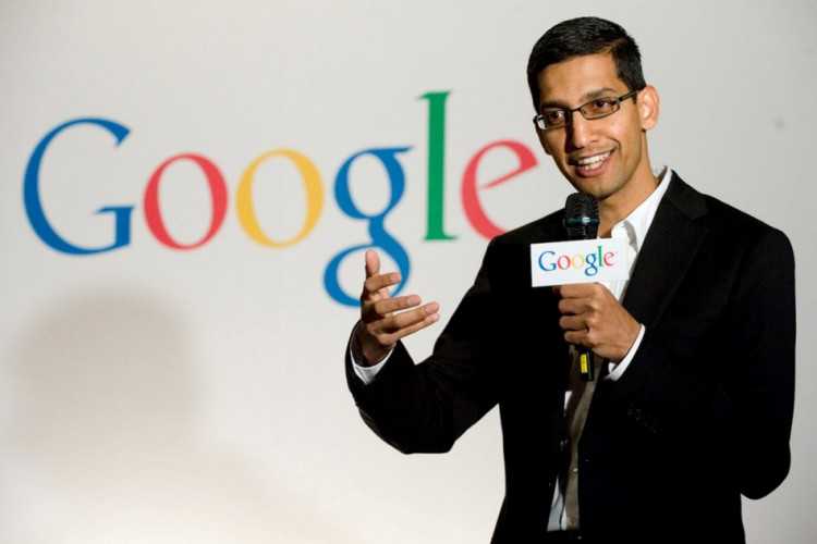 Sundar Pichai As Google CEO. Shame Or Pride For Indians? - Sagar Nangare