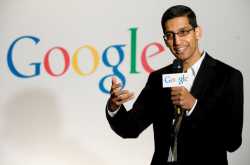 Sundar Pichai As Google CEO. Shame or Pride For Indians? - Sagar Nangare\