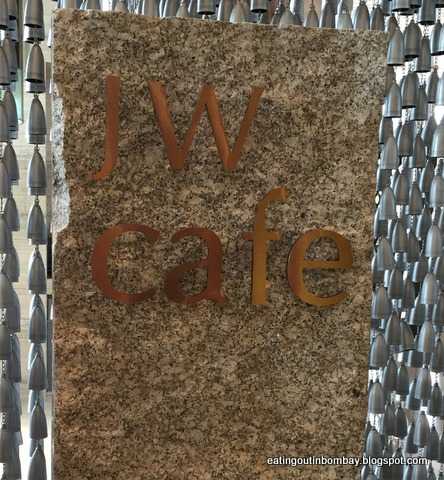 Sunday Brunch @ JW Cafe